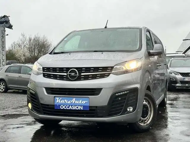 Opel Vivaro 1.5cdti*LONG CHASSIS*9 PLACES*AIRCO*CAMERA*