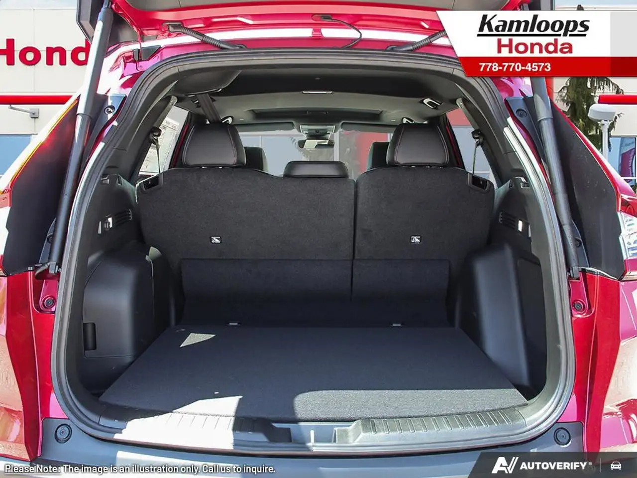 Honda CR-V снимка Honda CR-V
