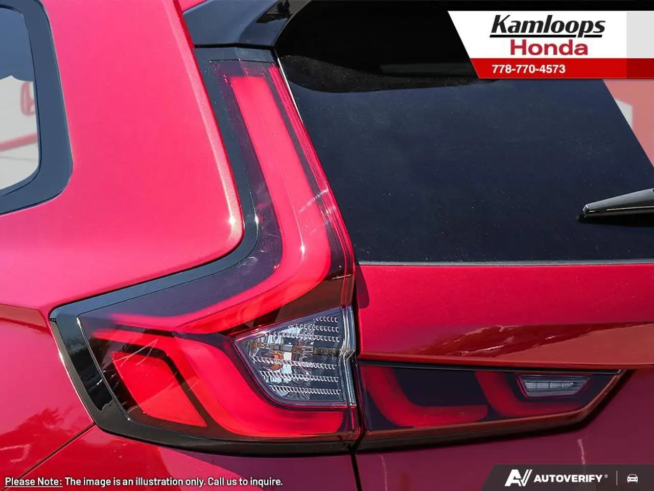 Honda CR-V снимка Honda CR-V