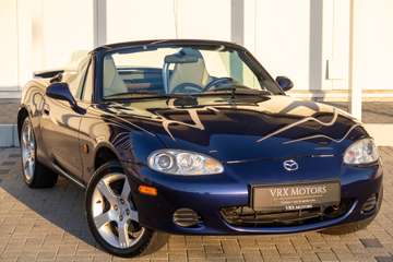 MX-5 NB Facelift 1.6i 16v "Twins"/ Leder / Roestvrij / 1j garantie