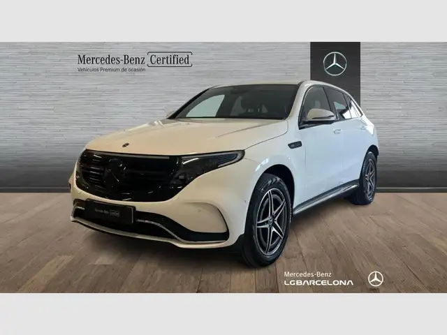 Mercedes-Benz EQC 400 4MATIC