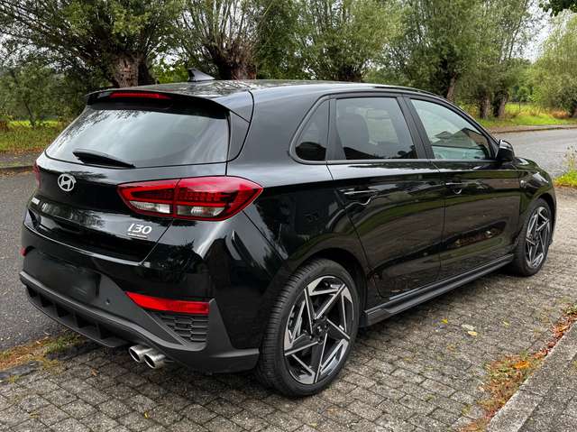 Imagine Hyundai i30 I30 N-LINE Autom.Voll.Pano.E-Sitze.Allwetter