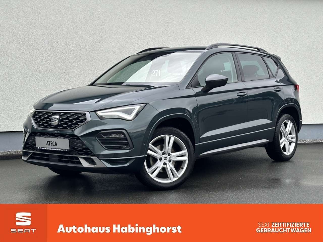 Seat Ateca 2023