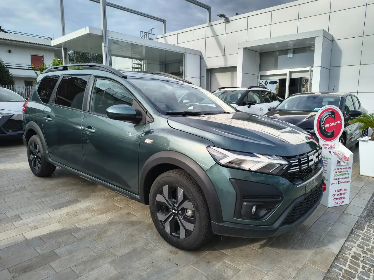 Dacia Jogger