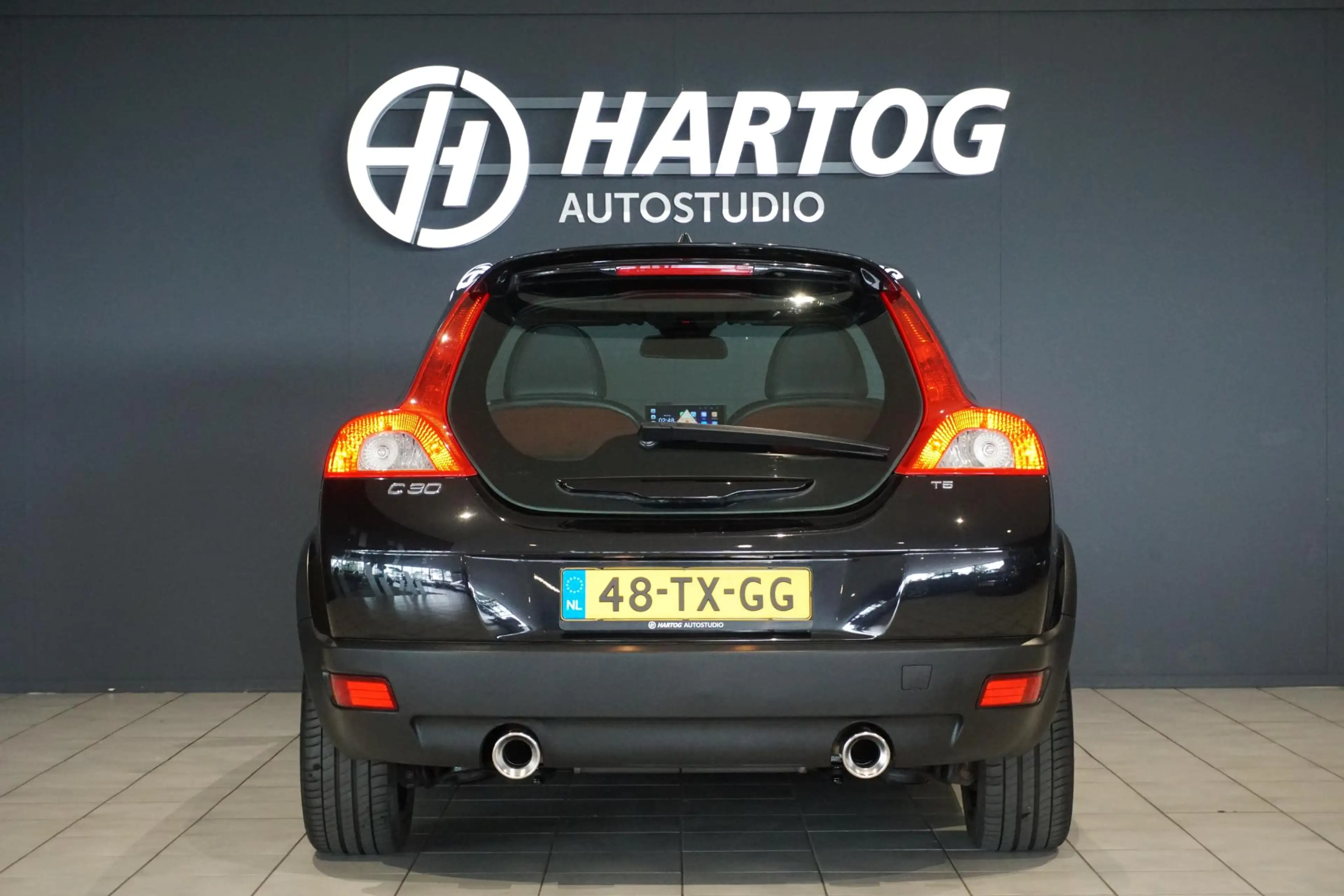 Volvo C30 2.5 T5 Summum 325PK STAGE 3 + volledige historie a — photo 10