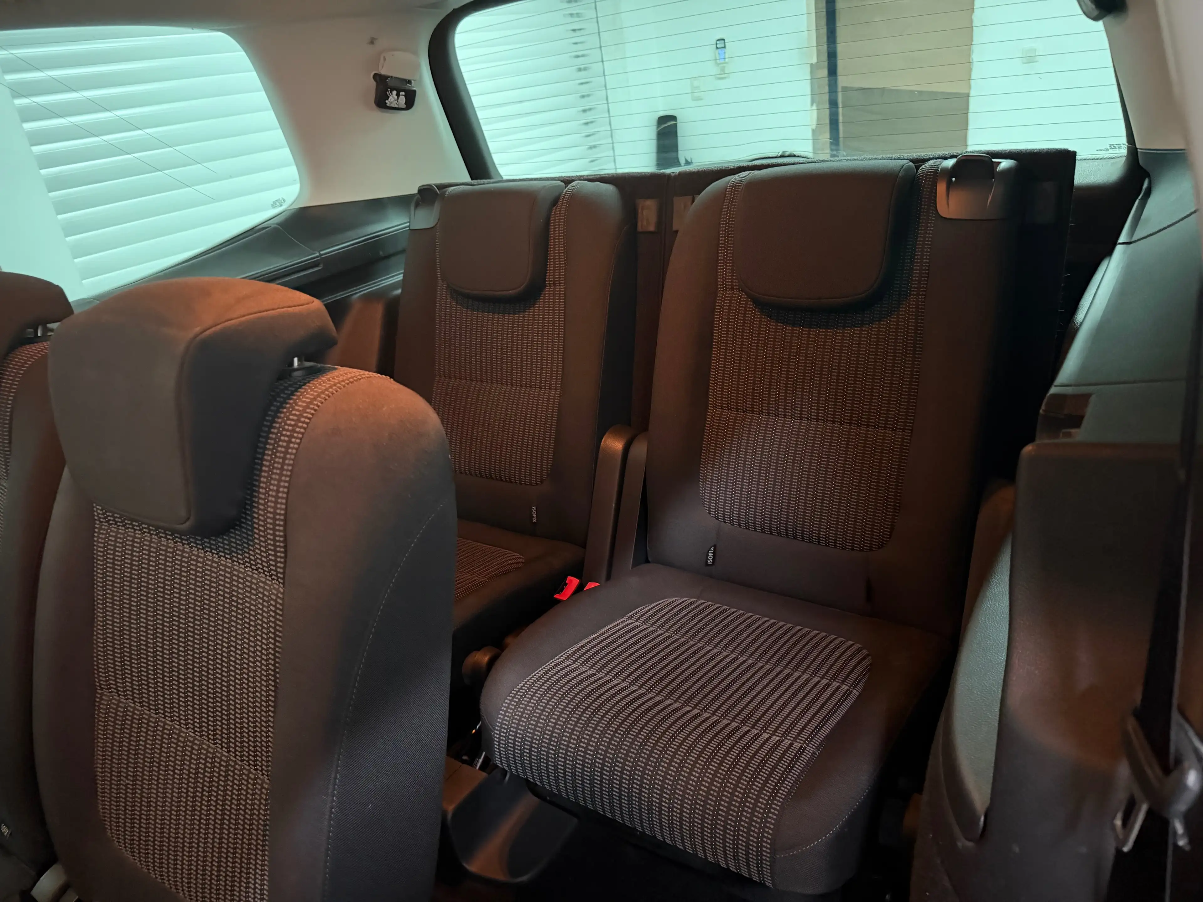 SEAT Alhambra 2.0 CR TDi 7pl - 1erMain - Camera - CarPlay - Carnet - EU6b — photo 10