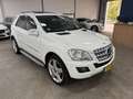 Mercedes-Benz ML 350 M-klasse / SUPER NETJES / NAP / DEALER ONDERHOUDEN Blanc - thumbnail 8