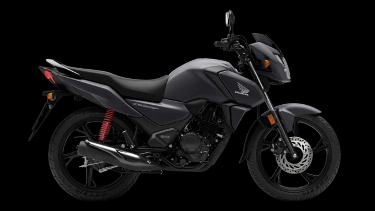 Honda CB 125 F