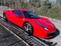 Ferrari 458 458 Coupe Coupe 4.5 Italia dct Rosso - thumbnail 2