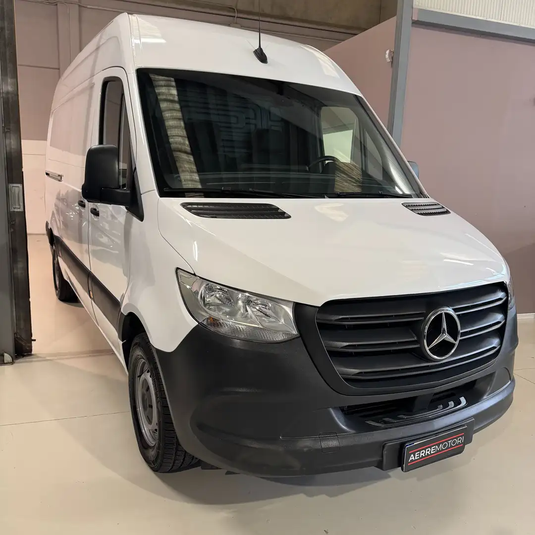 Mercedes-Benz Sprinter 311 F 37/33 PRO RWD TA - Tagliandi Certificati Blanco - 2