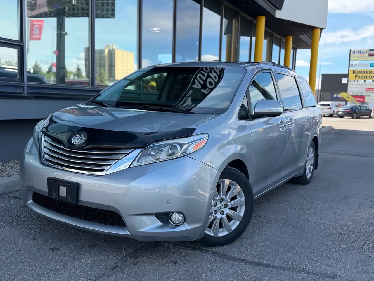 2015 Toyota Sienna