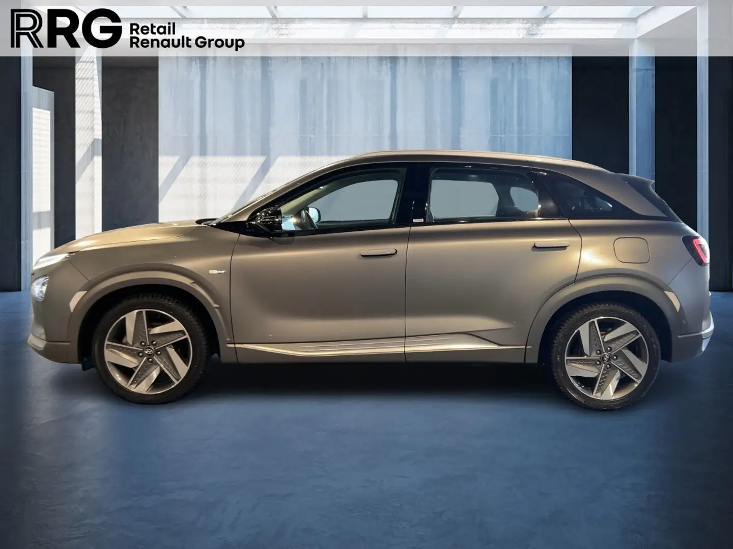 Hyundai NEXO Apple CarPlay SHZ Rückfahrkamera PDC KLIMA Grijs - 2