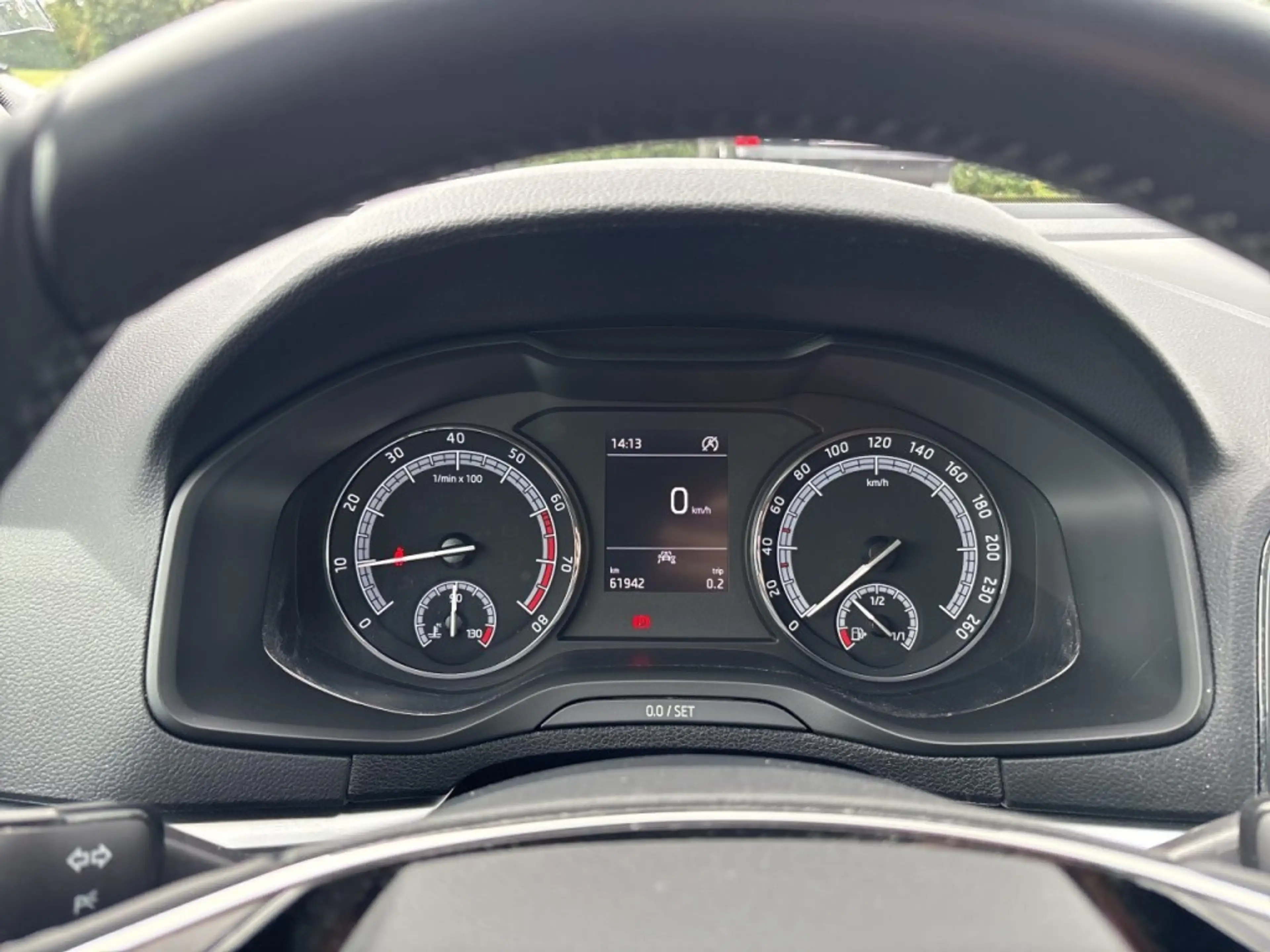 Skoda Karoq 1.0 TSI CLEVER PDC/CRUISE/LED/STOELVERW-VOOR+ACHTE — photo 17