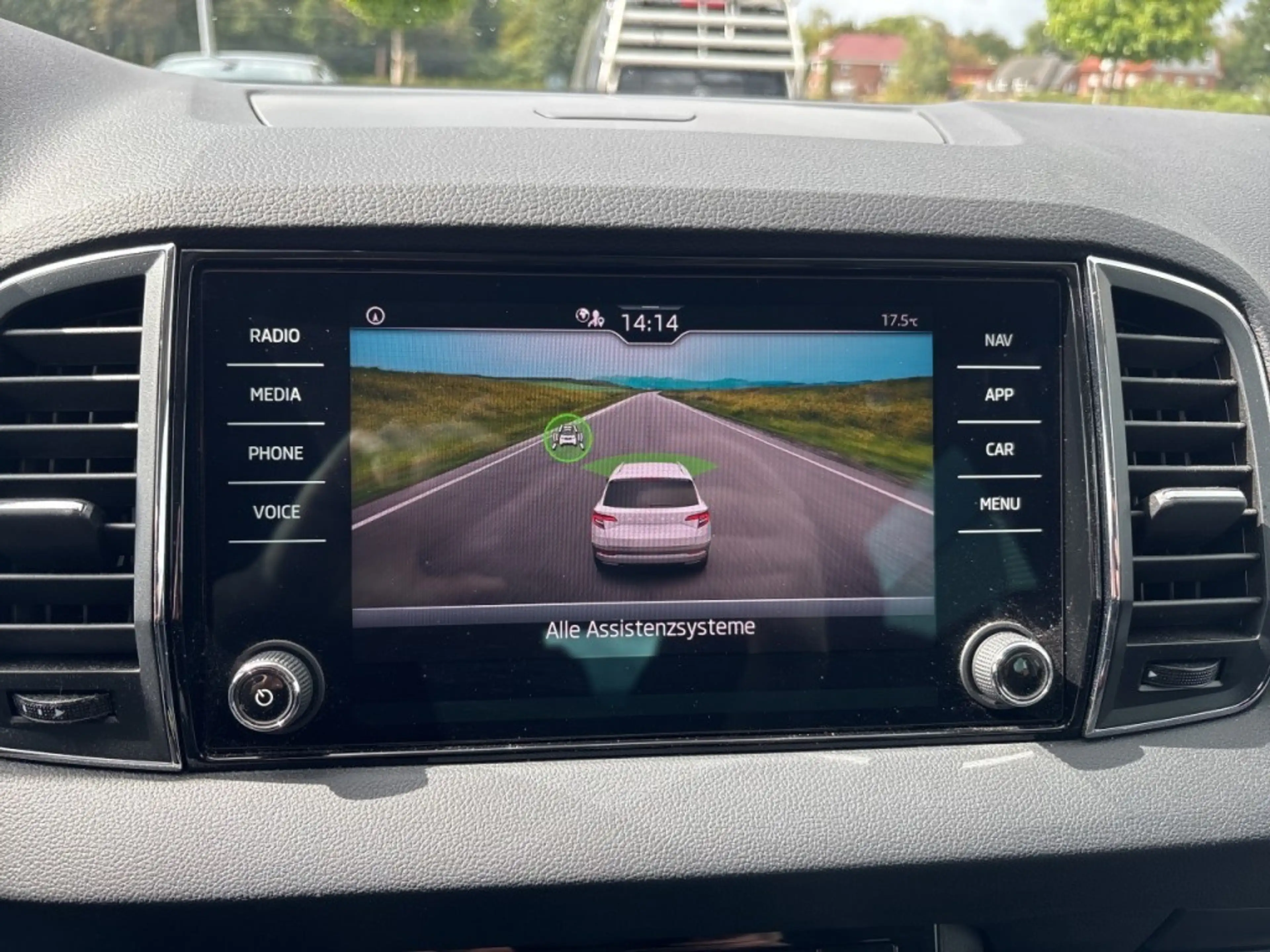 Skoda Karoq 1.0 TSI CLEVER PDC/CRUISE/LED/STOELVERW-VOOR+ACHTE — photo 22