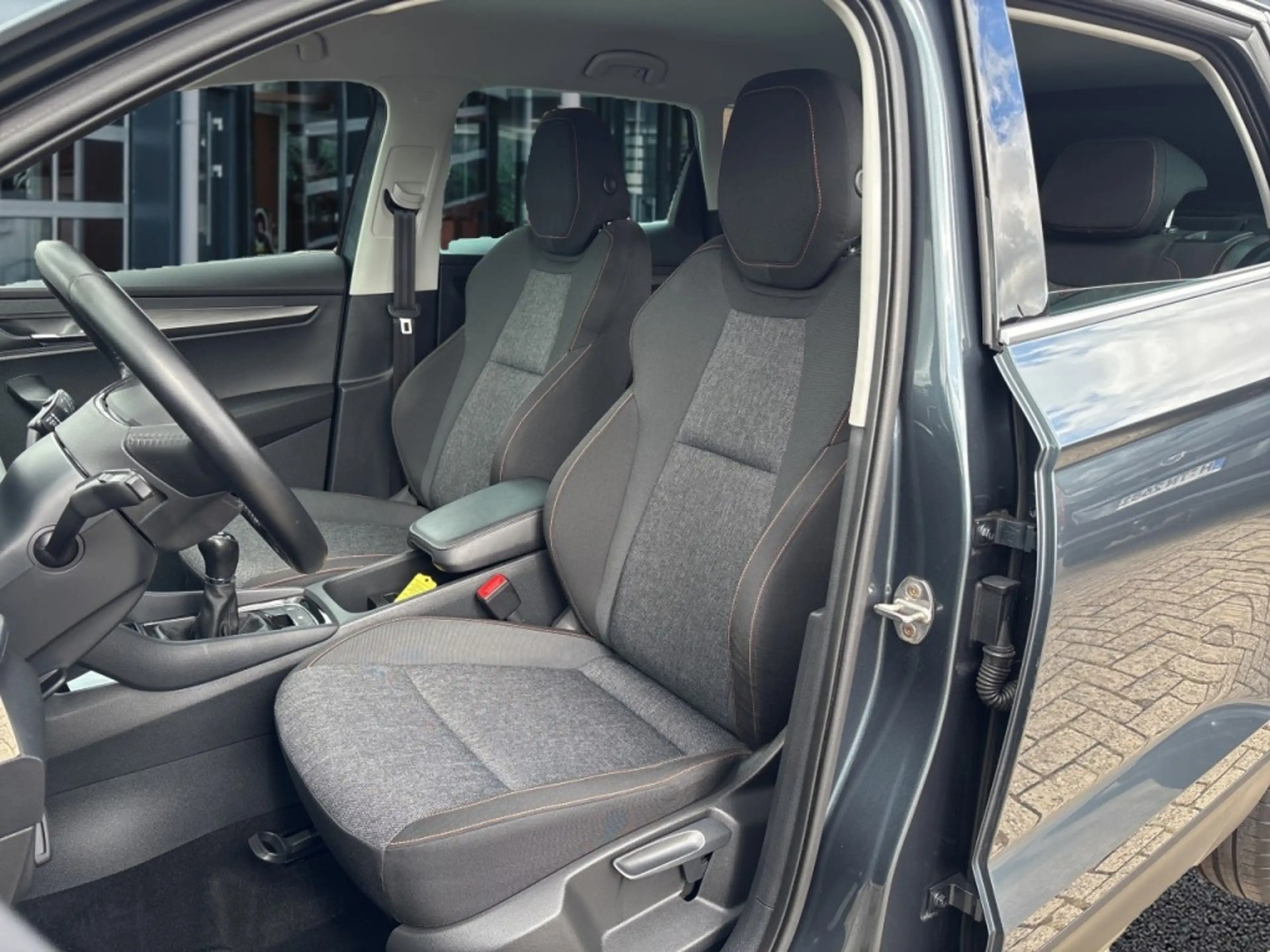Skoda Karoq 1.0 TSI CLEVER PDC/CRUISE/LED/STOELVERW-VOOR+ACHTE — photo 11
