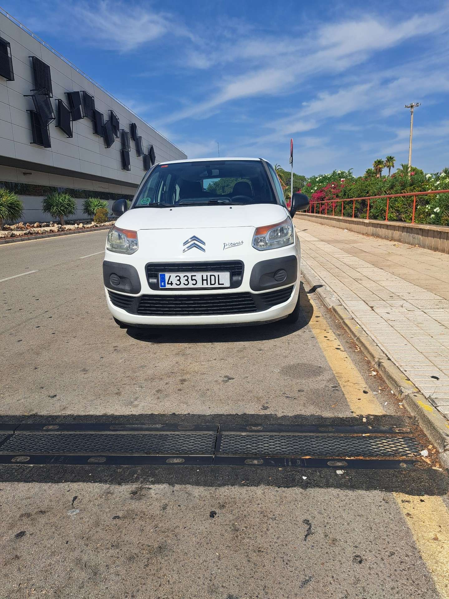 Citroen C3 Picasso VTi 95 Advance - foto 1