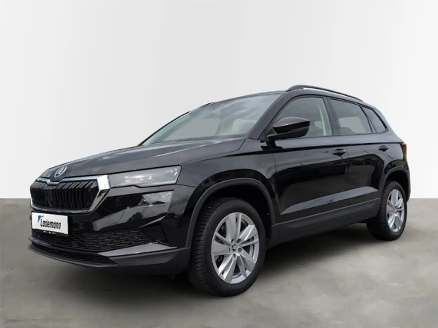 Skoda Karoq 1.5 TSI DSG SELECTION NAVI.+KAMERA+ACC+LED Schwarz - 2