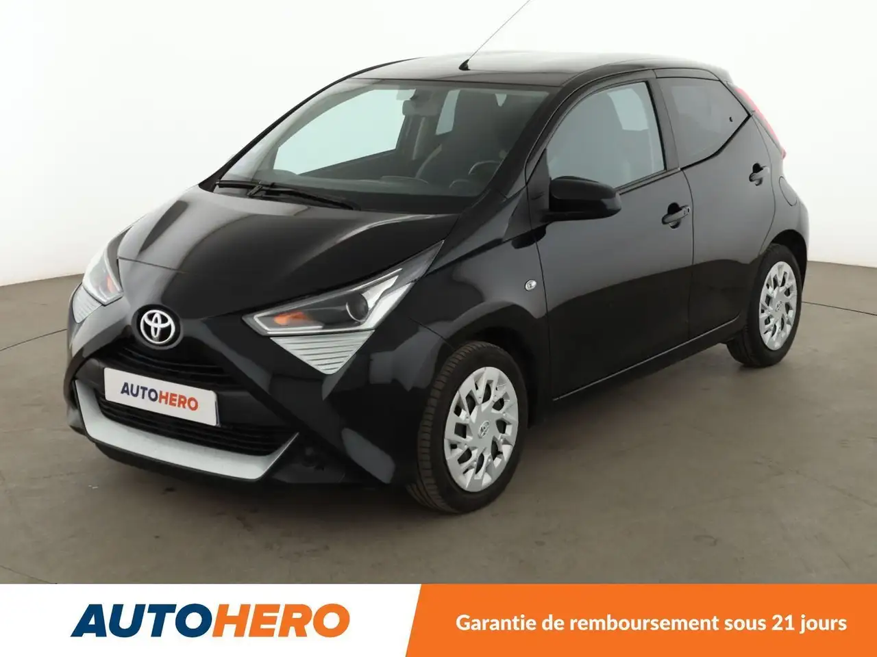 Toyota Aygo 1.0 VVT-i X-Play X-Shift