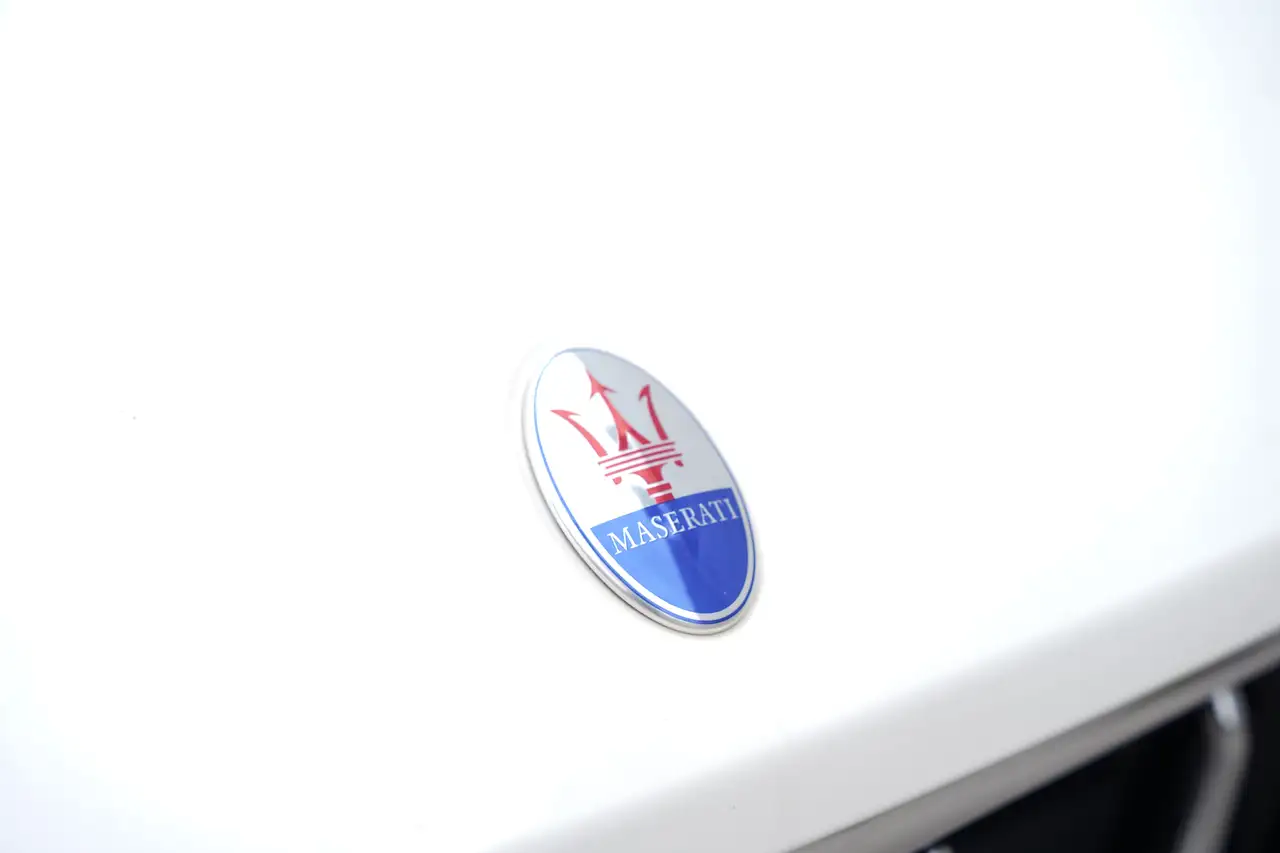 Maserati Levante снимка Maserati Levante