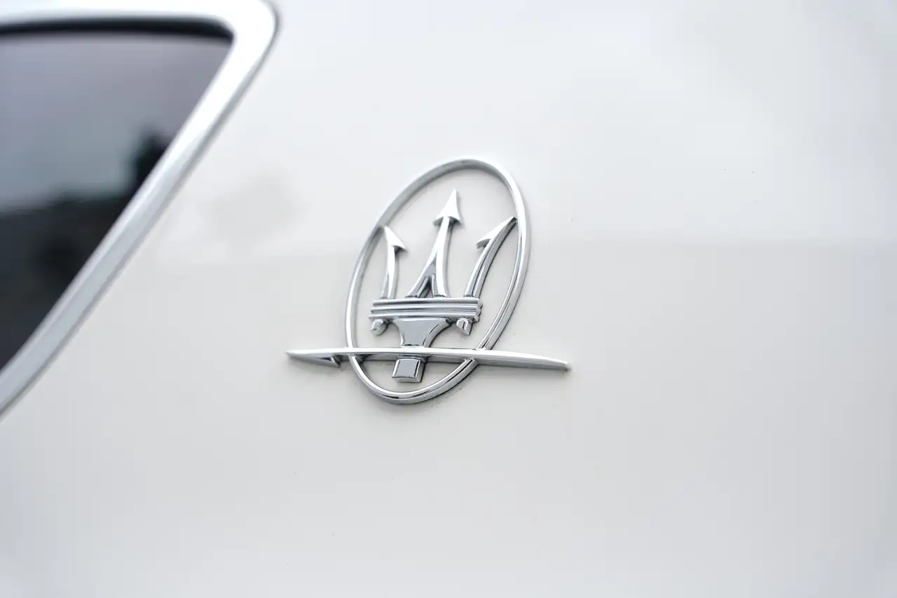 Maserati Levante снимка Maserati Levante
