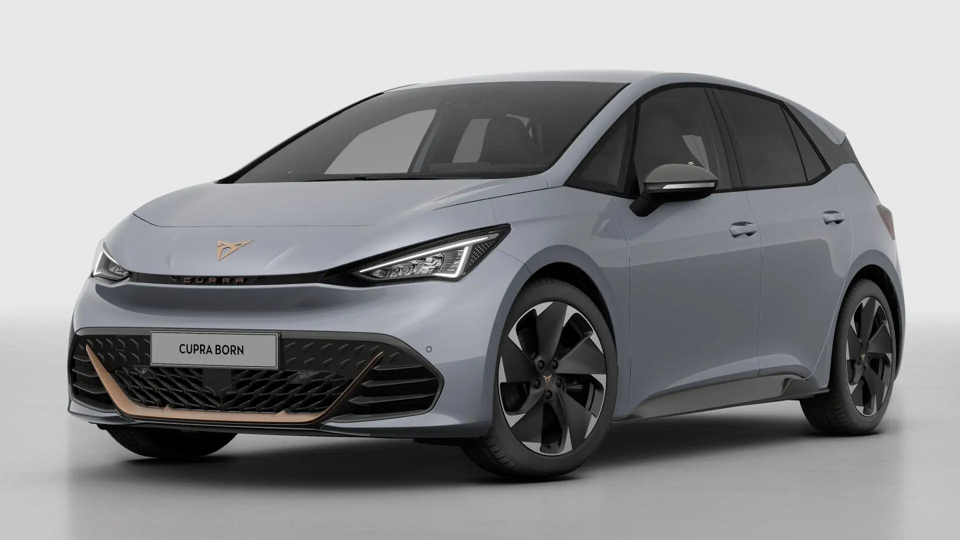 CUPRA Born Business Limited | Achteruitrijcamera | Digitaal i Grijs - 1