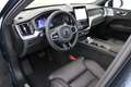 Volvo XC60 T6 350PK Ultra Black Edition | Full Option | B&W A Blauw - thumbnail 4