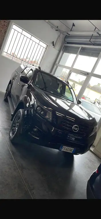 Nissan Navara 2019 из Европы — купить под ключ