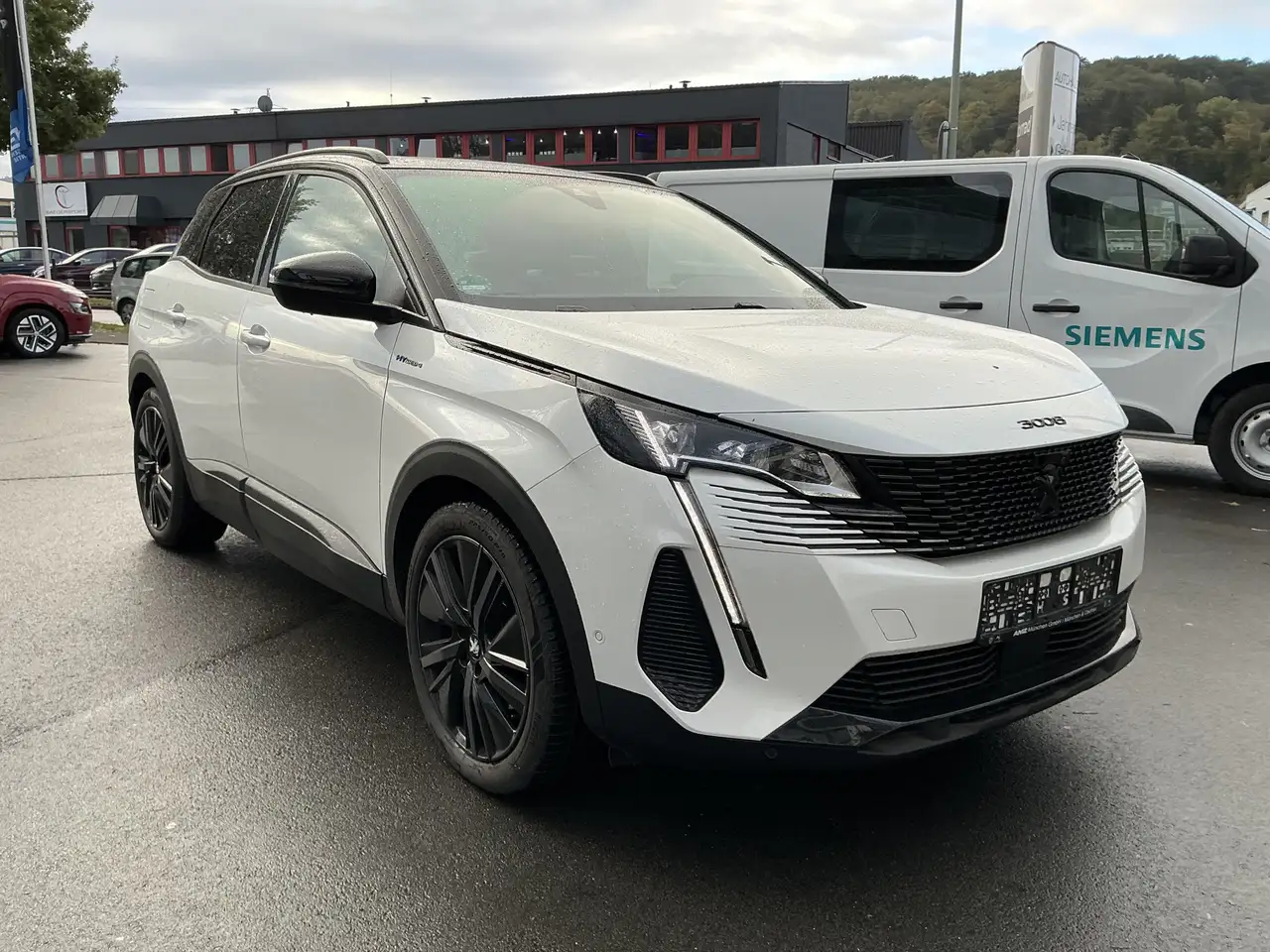 Peugeot 3008
