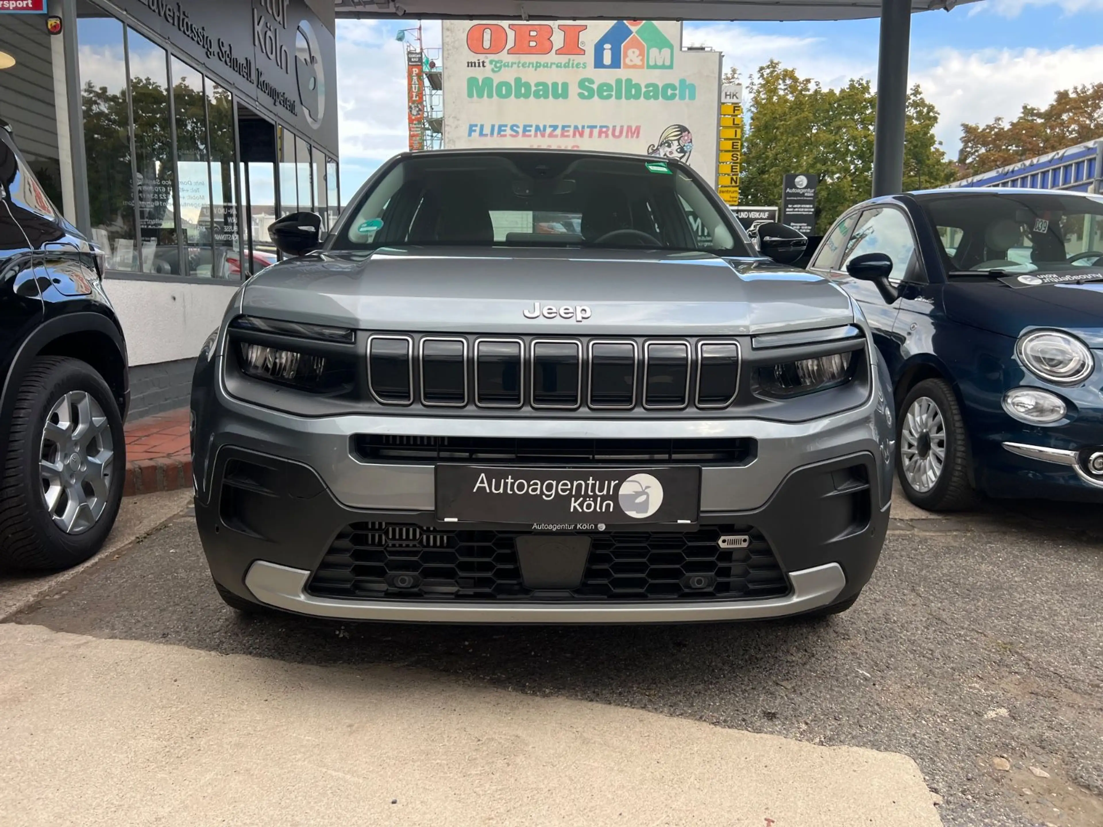 Jeep Avenger Longitud*nur.14.597KM*CARPLAY*SHZ*1J GAR — photo 2