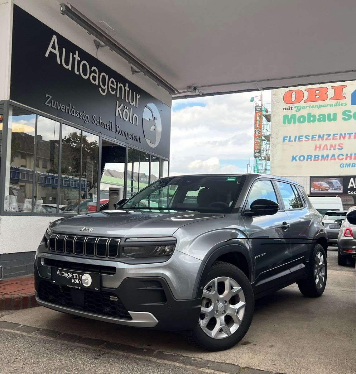 Jeep Avenger