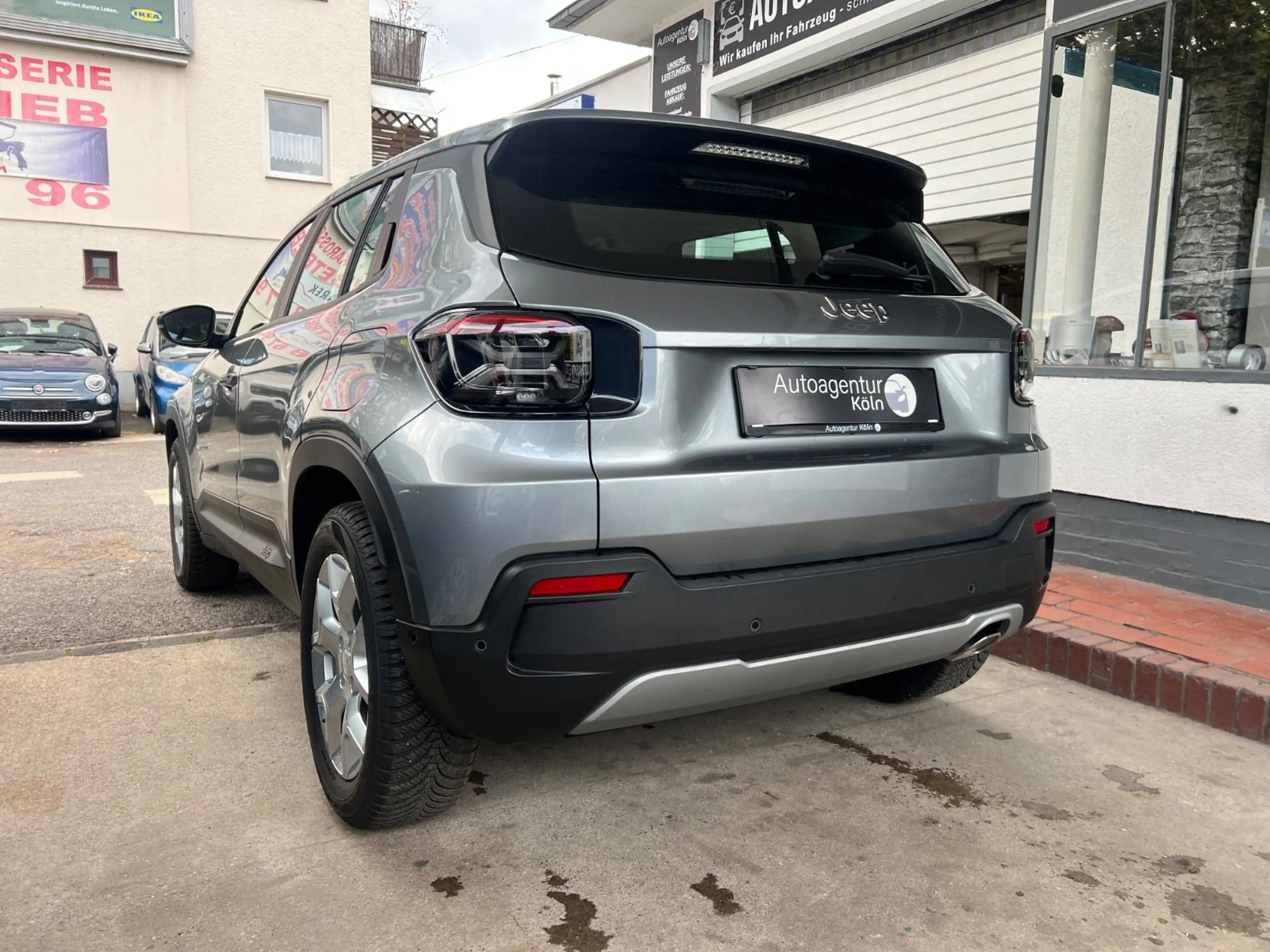 Jeep Avenger Longitud*nur.14.597KM*CARPLAY*SHZ*1J GAR — photo 6