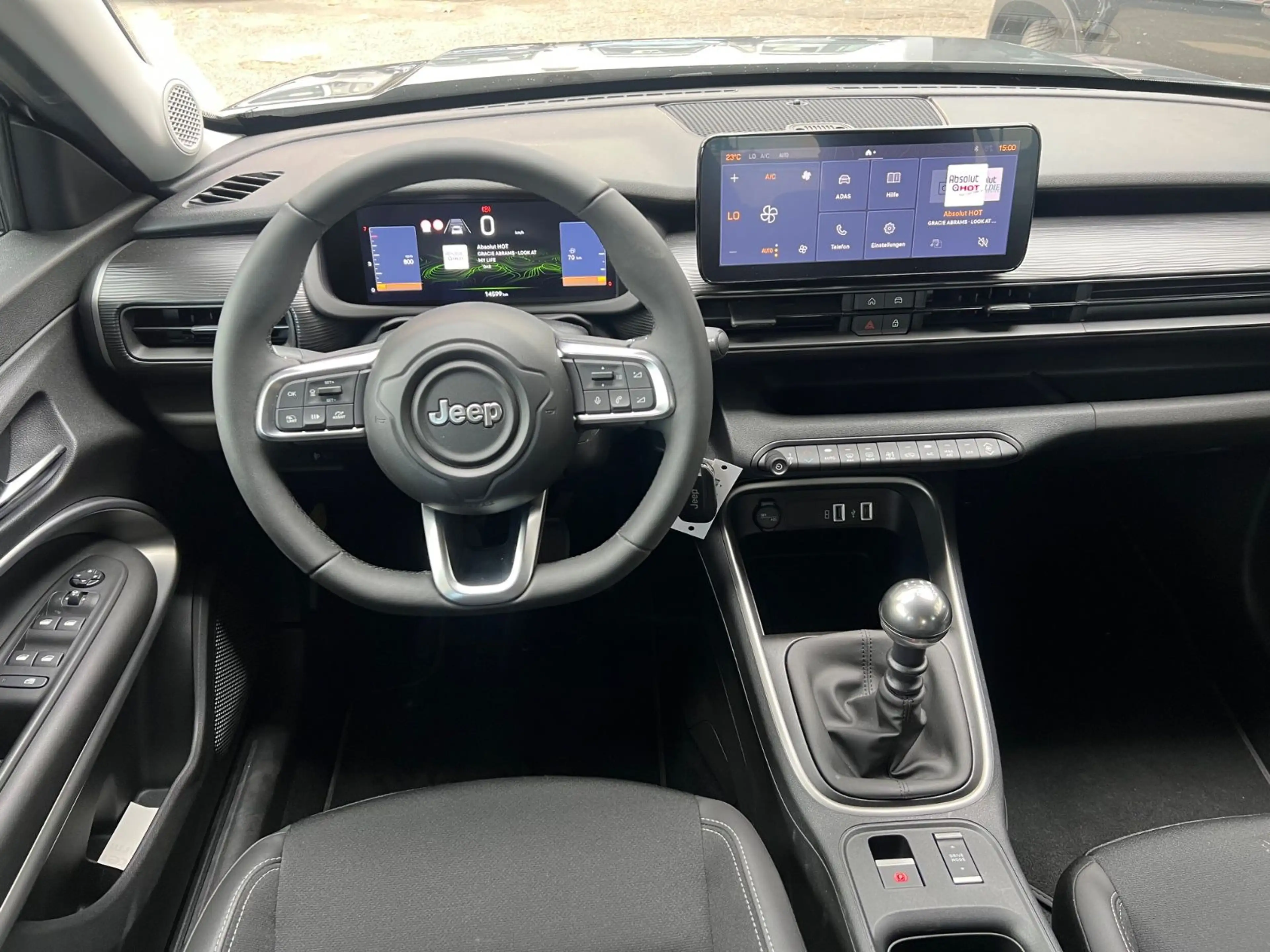 Jeep Avenger Longitud*nur.14.597KM*CARPLAY*SHZ*1J GAR — photo 12