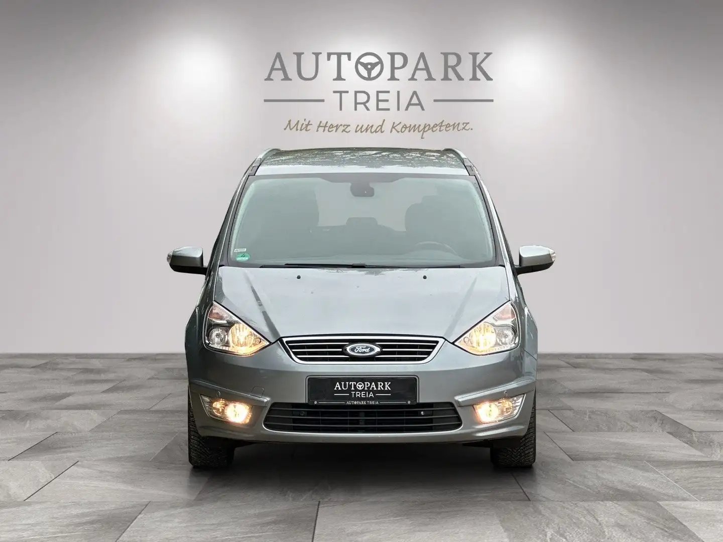 Ford Galaxy Business Edition (7.SITZER-TMP-Pr.Sound) Silber - 2