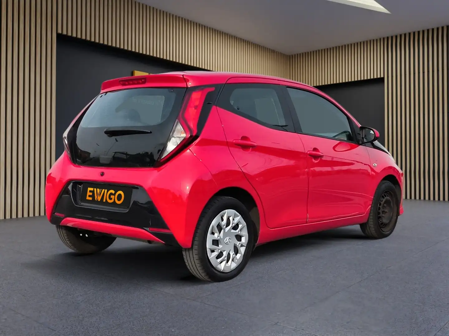 Toyota Aygo 1.0 VVTI 70 - 2
