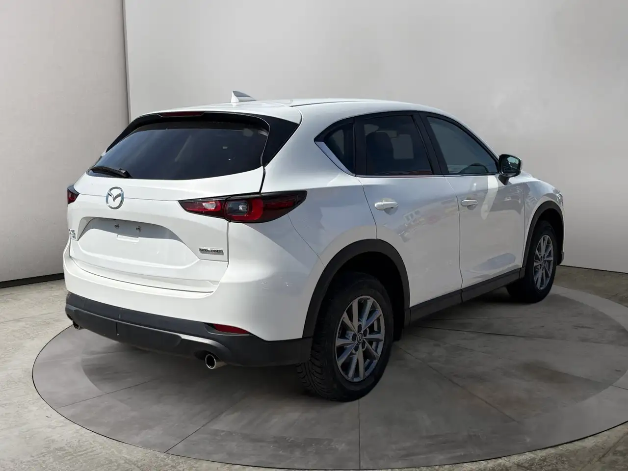 Mazda CX-5 снимка Mazda CX-5