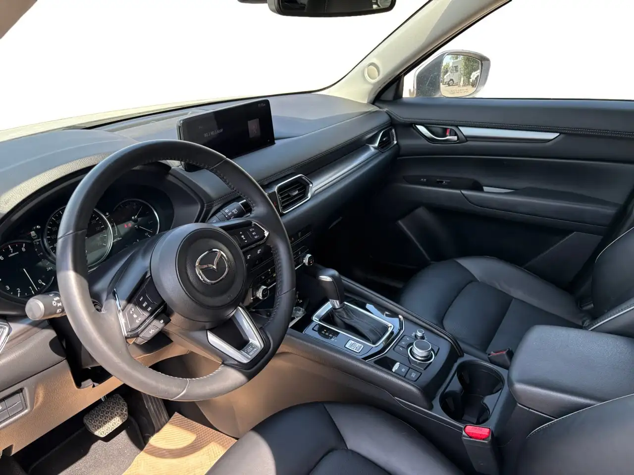 Mazda CX-5 снимка Mazda CX-5