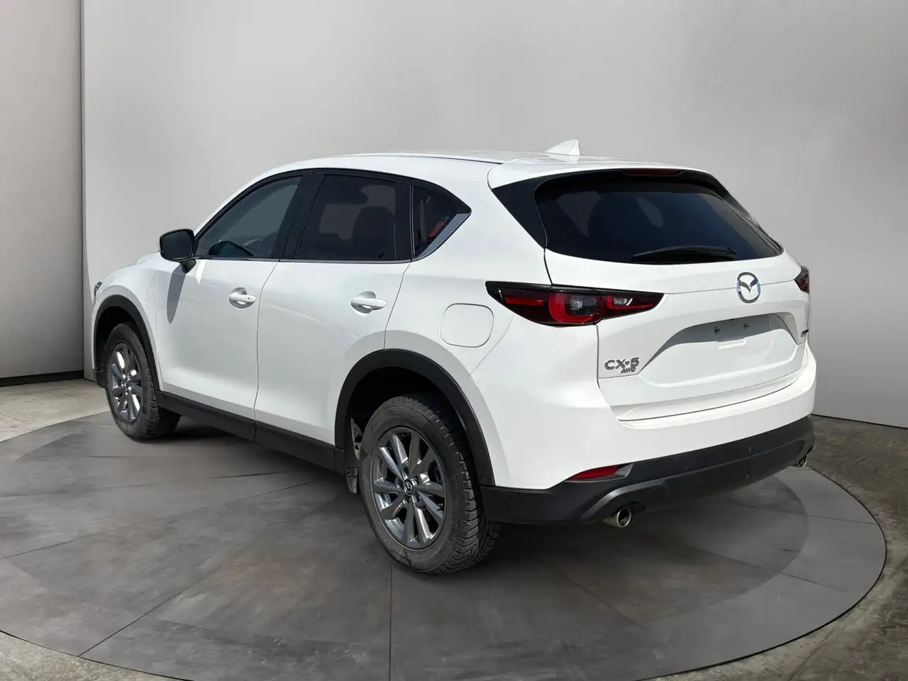 Mazda CX-5 снимка Mazda CX-5
