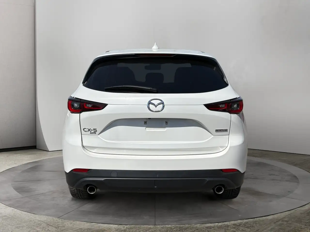 Mazda CX-5 снимка Mazda CX-5