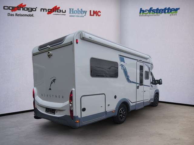 Bürstner DELFIN T 660