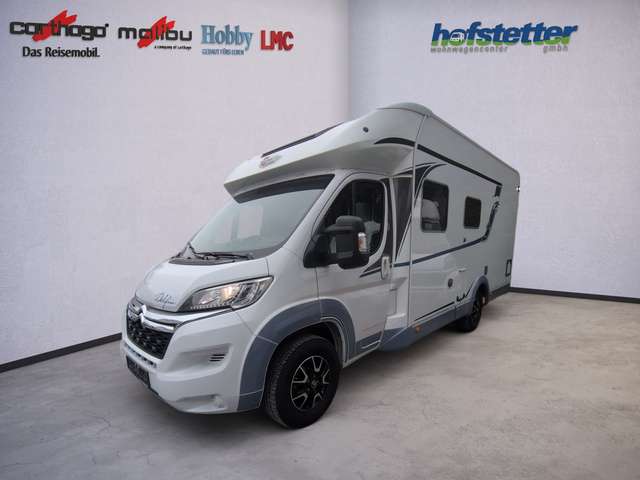 Imagine Bürstner DELFIN T 660