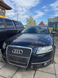 3,0 TDI V6 quattro Tiptr. DPF