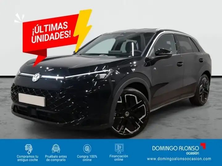 Volkswagen T-Roc Cabrio R-Line 1.5 TSI 6 vel. 2026