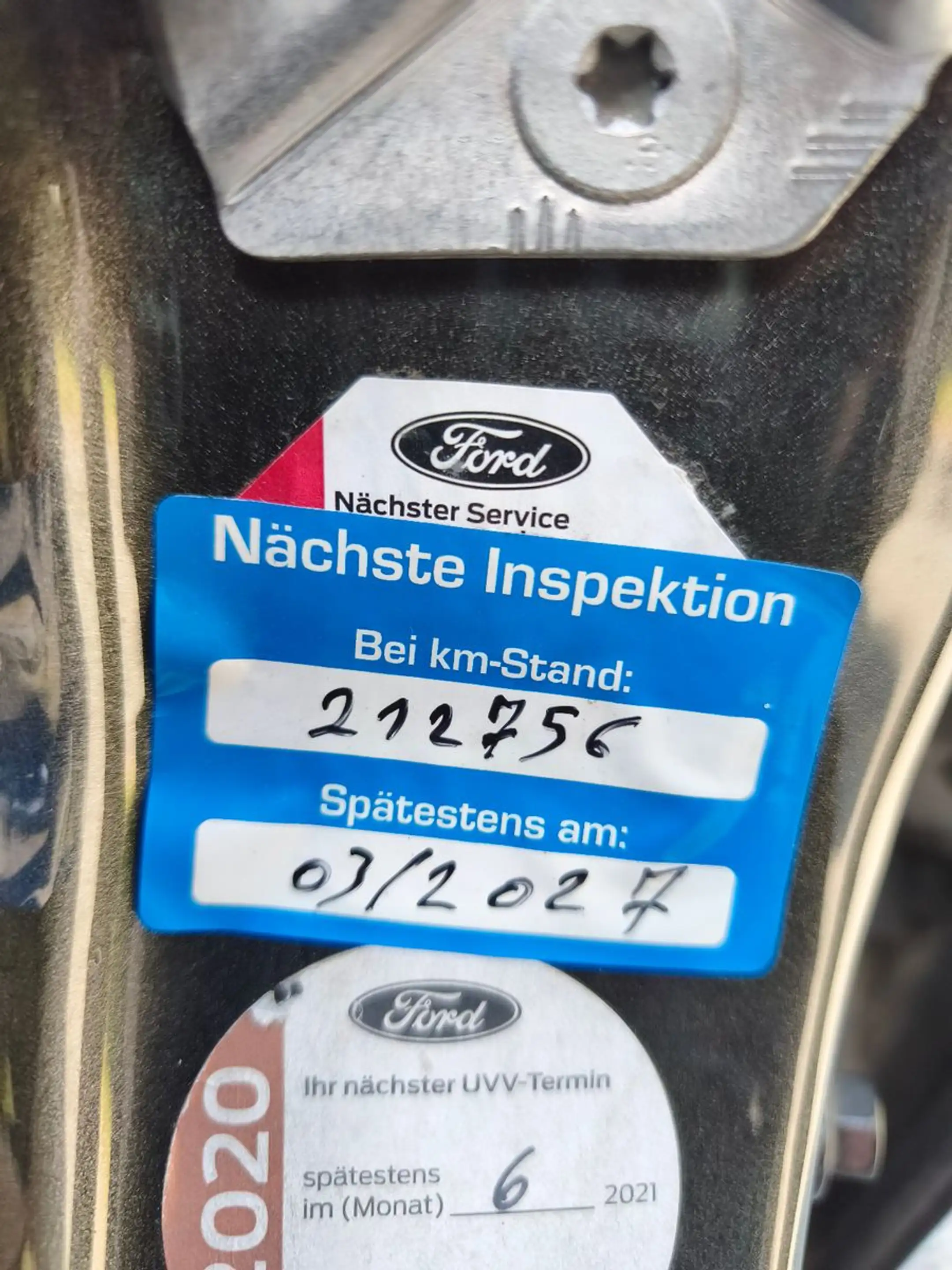 Ford Focus Turnier ST-Line/Aut./Scheckheft/1.Hand — photo 13