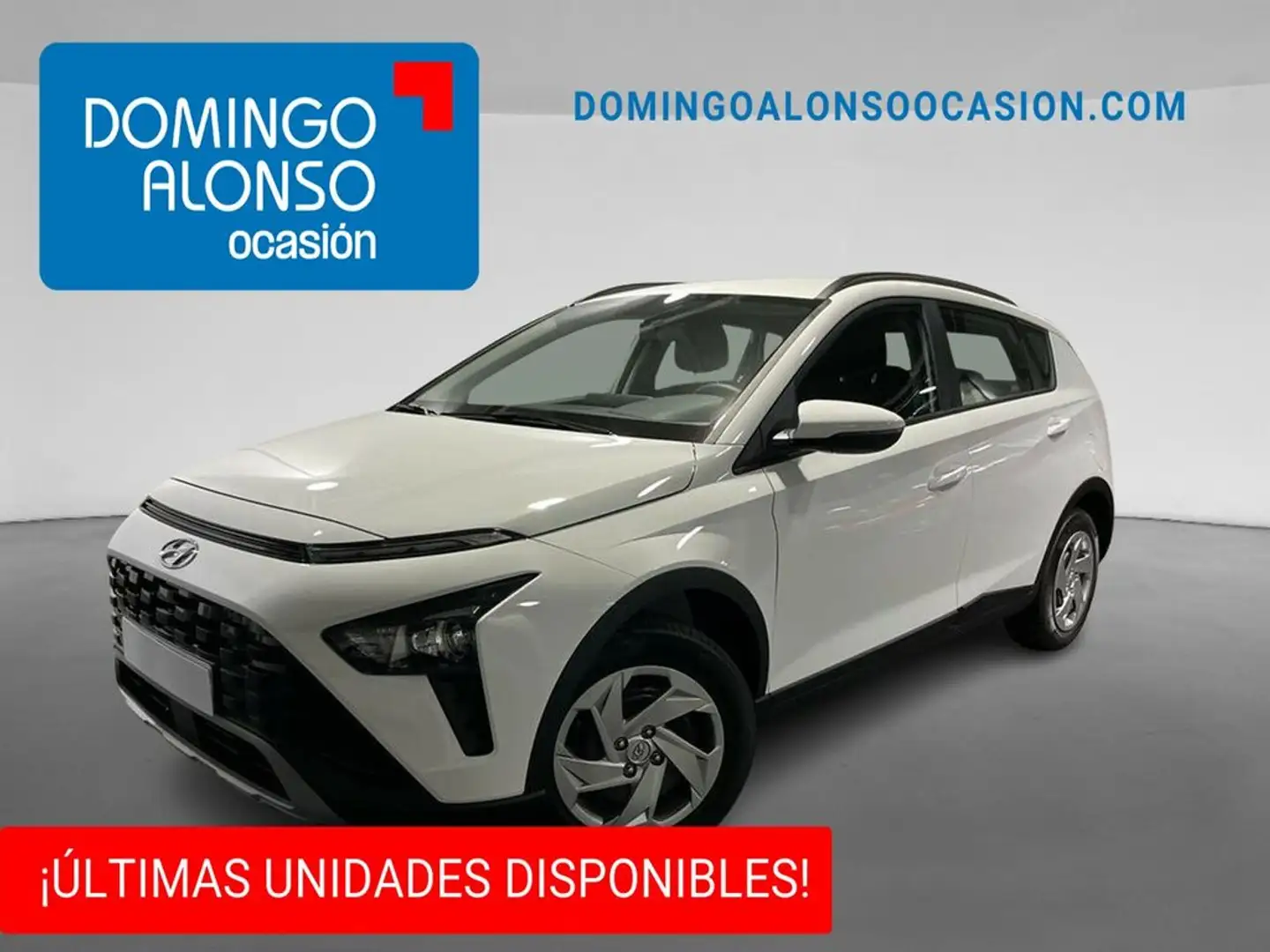 Hyundai BAYON 1.0 T-GDi 73,6 kW (100 CV) MT6 2WD Sense + Amarillo - 1