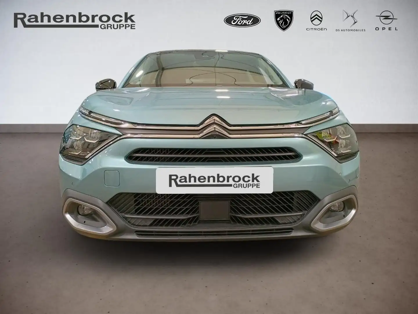 Citroen C4 Max PureTech 130 Bleu - 2