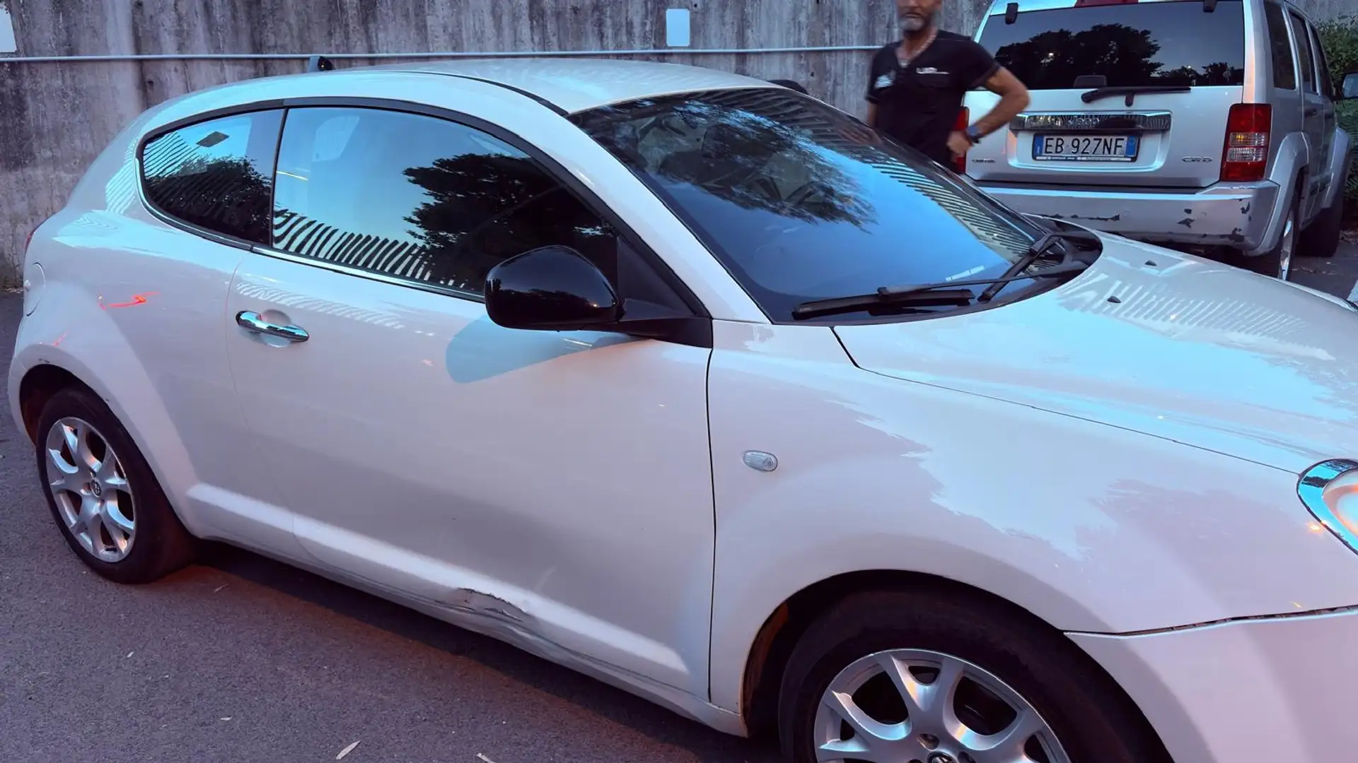 Alfa Romeo MiTo 1.3 JTDM Turismo - 2