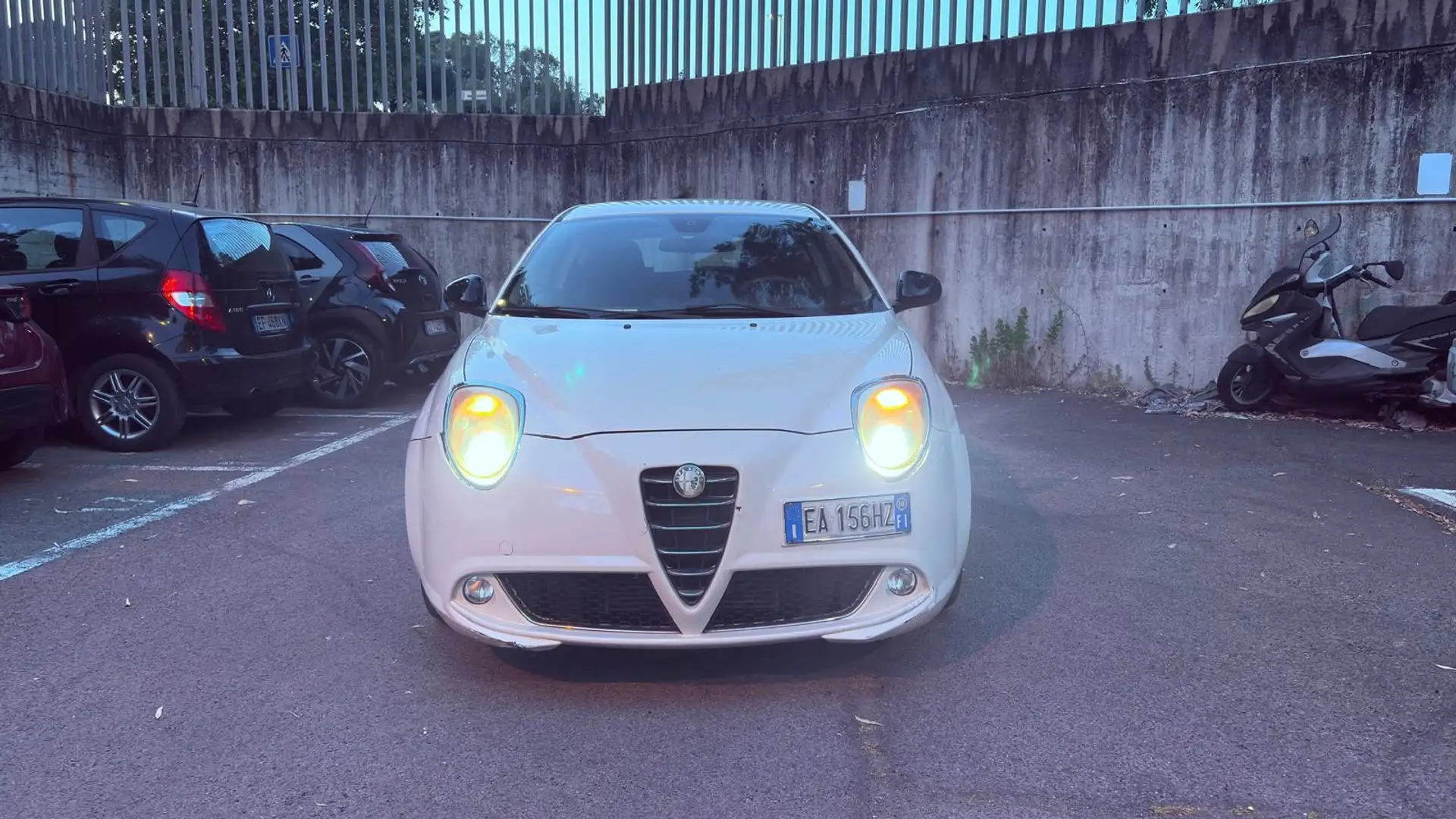 Alfa Romeo MiTo 1.3 JTDM Turismo - 1