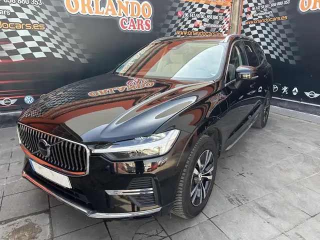 Volvo XC60 T6 Recharge Core