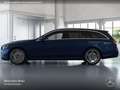 Mercedes-Benz E 300 e T AMG+PANO+360+AHK+LED+FAHRASS+HUD+9G Blau - thumbnail 6