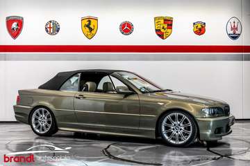 i Cabrio/DE/Sammler/Individual/Manual/M Paket